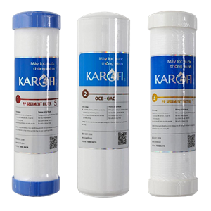 Bộ lõi 123 Karofi